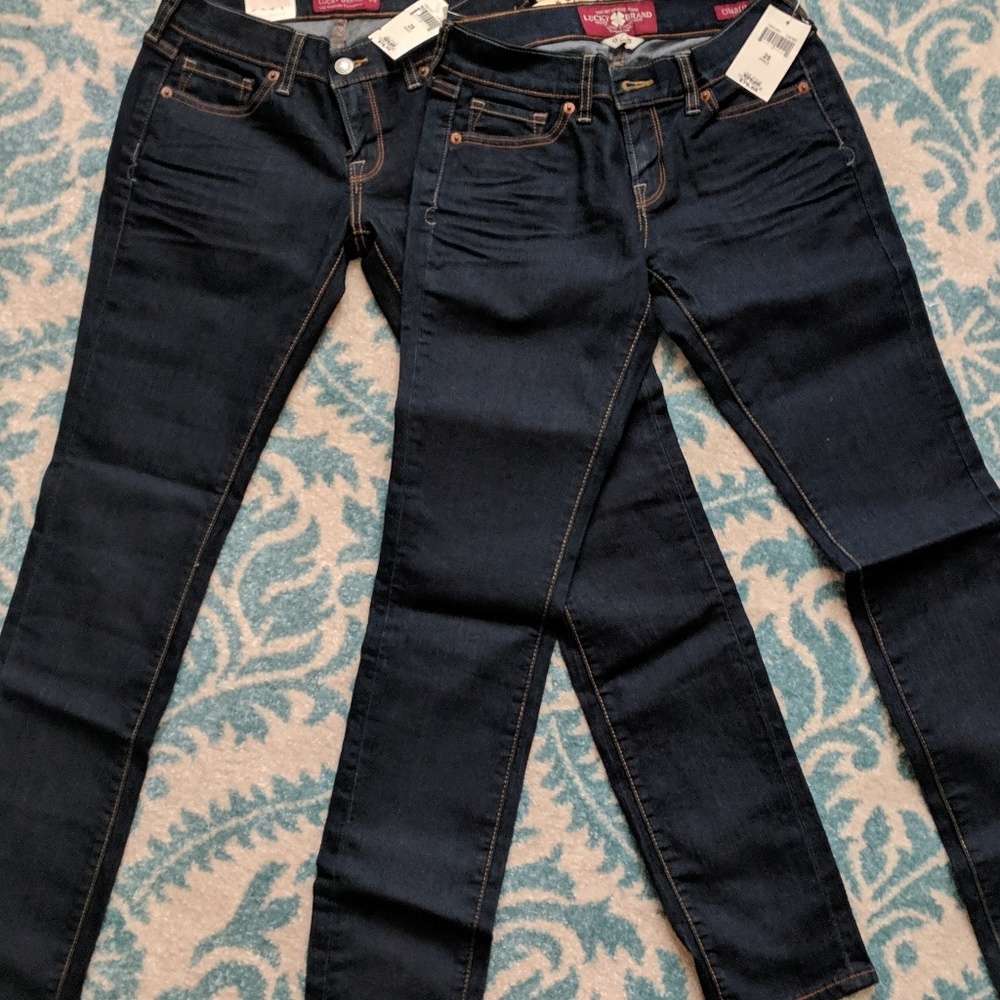 Skinny Jeans